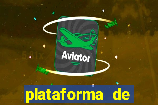 plataforma de aposta demo